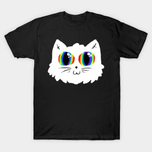 Queer Cat - Gay T-Shirt